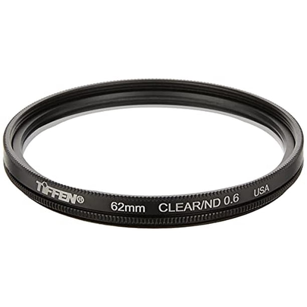 Filtro Tiffen, color graduado, densidad neutra, 0,6 62 mm