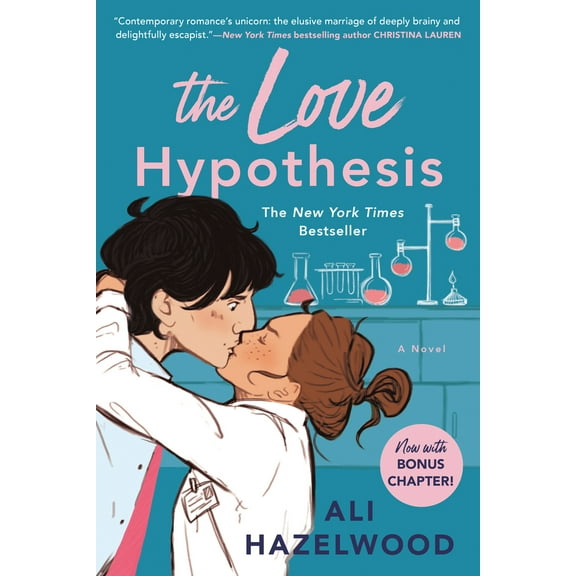 Pre-Owned The Love Hypothesis (Paperback) 0593336828 9780593336823