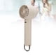 thumbnail image 5 of Ventilador De Mano Turbo, Ventilador De Refrigeración De Mano Ajustable Con Viento De 3 Velocidades, Compresa De Hielo Recargable Por USB Para Acampar Al Aire Libre, 5 of 7