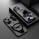 thumbnail image 5 of Funda de teléfono con nivelación s-solo de Anime, carcasa trasera transparente mate para iPhone 16, 15, 14, 13, 12, 11 Pro Max, X, XR, XSMax, 7, 8 Plus, 5 of 5