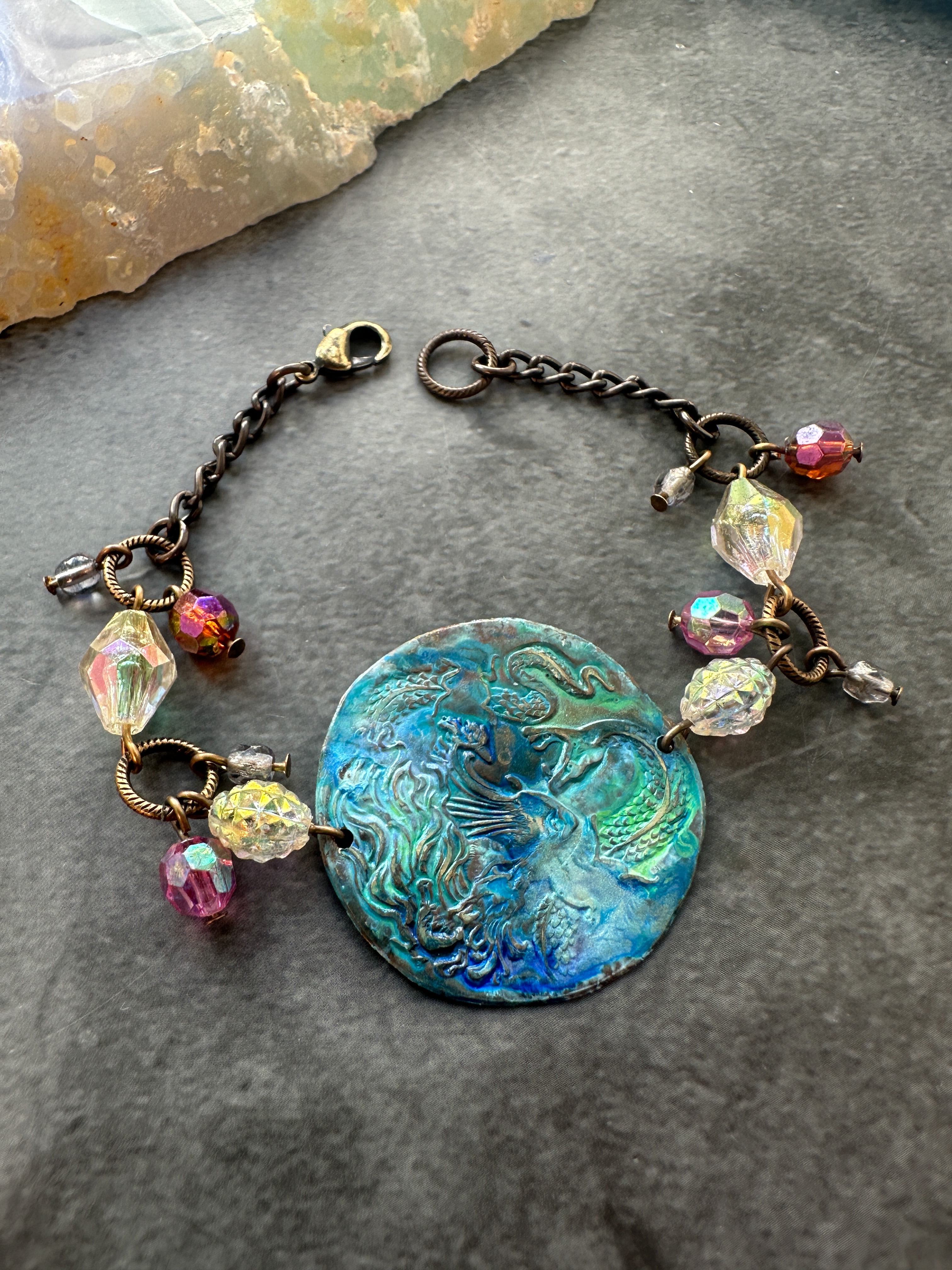 Celestial Starfall Patina Effects Kit (5pcs), Antique Glaze, Jewelry Craft, Multi-surface