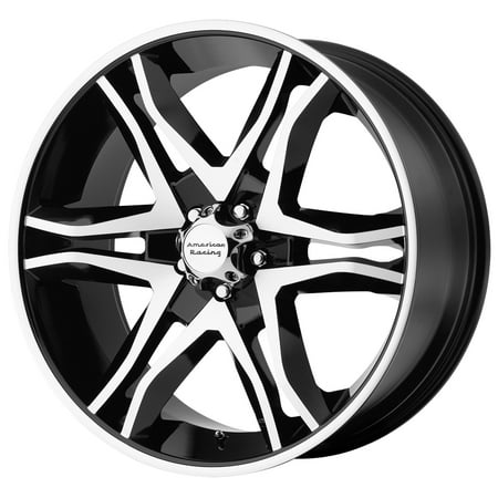 American Racing AR893 Mainline 17x8 6x5.5