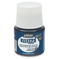 thumbnail image 2 of Pebeo Vitrea 160 Glass Paint, 45ml, Glossy, Lacquer Blue, 2 of 2