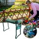 thumbnail image 4 of Rodilla y asiento plegable para jardín con bolsa de herramientas taburete de jardín banco de jardín para arrodillarse y sentarse regalos de jardinería para mujeres y hombres, 4 of 6