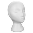 thumbnail image 3 of Support d'Affichage de Chapeaux en Mousse pour Mannequins, 3 of 7