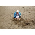 thumbnail image 4 of Pacific Play Tents Polyester Portable Teacher Chair Blue (PPTG750), 4 of 6