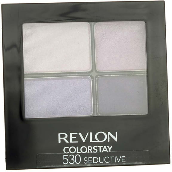 Revlon ColorStay 16 Hour Eye Shadow, Seductive [530] 0.16 oz (Pack of 3)