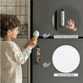 thumbnail image 4 of SEANATIVE Cattle Refrigerator Door Handle Covers Set of 2 Cow Print Kitchen Appliance Handle Glove Protector for Fridge Microwave Oven Dishwasher Indoor Home Decor Accessories Protective, 4 of 7