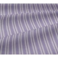 thumbnail image 4 of oneOone Tissu Jersey Viscose Multicolore à Rayures BTY 60 Pouces de Large, 4 of 4