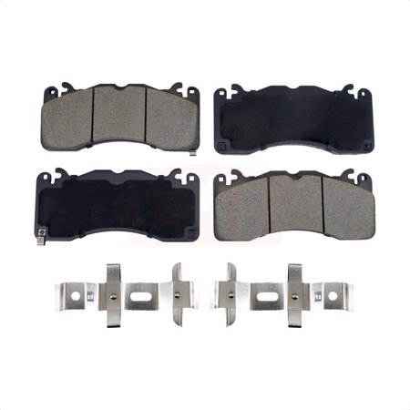 CMX Front Ceramic Disc Brake Pads CMX-D1792 for Car Ford Mustang