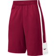 thumbnail image 2 of Nike League Practice University Red /White Men's Basketball Shorts Size M, 2 of 2