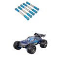 thumbnail image 3 of Varilla de enlace de dirección de Metal de 5 uds, varilla Servo para Jlb Racing Cheetah Rc,2, 3 of 5