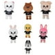 thumbnail image 3 of Skzoo juguetes de peluche Stray Kids dibujos animados rellenos 20 cm animales peluches muñeca Kawaii Bbokari compañero para niños adultos regalo Skzoo juguete 08 kaili Sencillez, 3 of 5