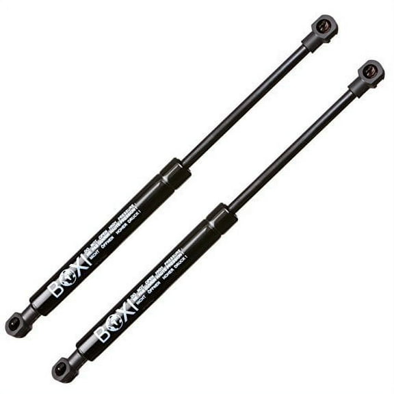 BOXI 2pcs Trunk Lift Supports Struts Shocks Gas Struts Shocks Springs for BMW 3 E46 323Ci 323I 323i 325Ci 325i 325xi 328Ci 328i 330Ci 330i 330xi M3 2000-2006 | Replaces SG402043 51248254281 4124