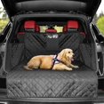 thumbnail image 2 of Durable PU Leather Cargo Mat, Easy Clean Surface Maintains Freshness, Waterproof Backing Offers Complete Protection, 2 of 6