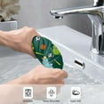 thumbnail image 3 of Pofeuu Sport Monster Print Hand Towel 27.5" x 16" Soft Absorbent Towel for Bathroom SPA Gym Hotel, 3 of 6
