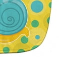 thumbnail image 3 of Snail on Polkadots Baby Bib, 3 of 3