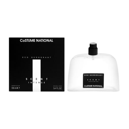 Scent Intense by Costume National for women 3.4 oz Eco Deodorant
