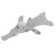 thumbnail image 4 of Juguete de peluche de elefante, Material suave y seguro, mordedor para cachorros, diseño chirriante, juguete de peluche para perros, juguete para cachorros, 4 of 13