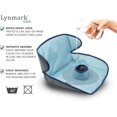 thumbnail image 3 of Funda de asiento de coche para ir al baño Lynmark Piddle Pads, azul, 3 of 7