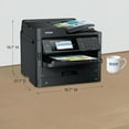 thumbnail image 4 of Epson Workforce Pro ET-8700 Color Inkjet All-in-One Printer with Manual, 4 of 8
