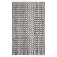 thumbnail image 3 of SAFAVIEH Mirage Alexanndria Geometric Area Rug, Charcoal/Ivory, 9' x 12', 3 of 9