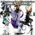 thumbnail image 3 of Bleach figuras de Anime Blind Box Set - Kurosaki Ichigo, Aizen y Rukia figuras de acción668, 3 of 5