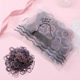 Slip Silk Scrunchies Large Elastic Rubber Band Hair Ties Silk Hair Ties slip-silk-scrunchies-large-elastic-rubber-band-hair-ties-silk-hair-ties
