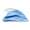 thumbnail image 4 of Set de 10 ganchos Infantiles de Terciopelo Good & Good  GK97193-AC, 4 of 4