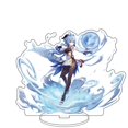 thumbnail image 1 of Genshin Impact Support Acrylique Figurine Personnage Décorations, 1 of 5