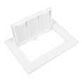 thumbnail image 1 of OULII 1Pack Fresh Air Vent Access Panel for Home Use 6.80X4.83X0.86In, 1 of 8
