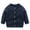 Dark Blue, variant on GigrtiJin Fall and Winter Children Sweater Coats Baby Boy Girl Knitted Cardigan Jacket Long Sleeve Round Neck Coat
