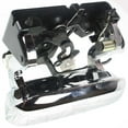 thumbnail image 3 of Tailgate Handle Compatible with CHEVROLET AVALANCHE 2002-2006 Outside All Chrome, 3 of 5
