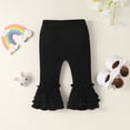 thumbnail image 3 of U·nikaka 5-Pack Unisex Toddler Pants Set, Baby Leggings for Newborns and Infants 0-5 Years, 3 of 11