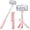 Pink, variant on Selfie Stick Tripod for Phone, Bluetooth Remote, Extendable 25.6 Inch, Portable Phone Tripod Stand, Adjustable Smartphone Holder for Travel Video Recording Live Streaming