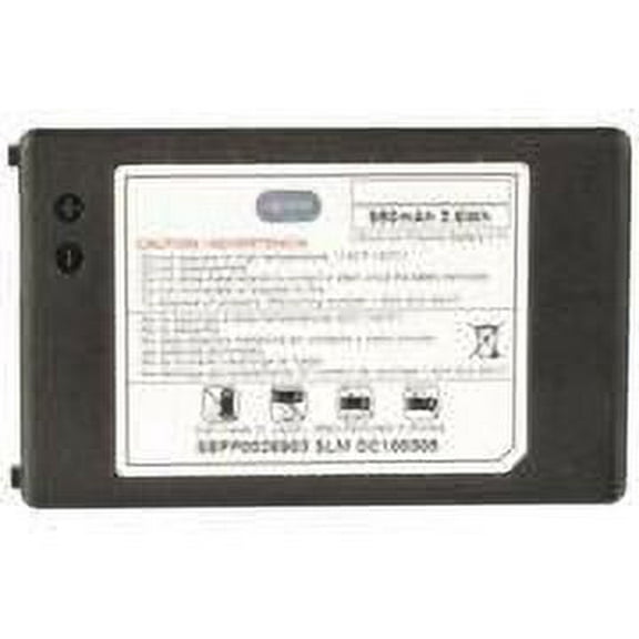 Battery For Lg Lgip-340nv Replacement Battery