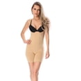 thumbnail image 1 of Faja Body Busto Abierto Mujer Beige, 1 of 3