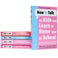 thumbnail image 5 of How to Talk Series 5 Books Set By Adele Faber & Elaine Mazlish - Non Fiction - Paperback, 5 of 8