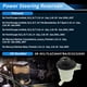 thumbnail image 2 of Reservorio de Dirección Asistida Unique Bargains No.3R-901/YL8Z3A697BA/EC0232690 para Ford Escape 2003-2007, Reservorio de Fluido de Dirección a Prueba de Fugas para Mercury Mariner 05-07 con Tapa, 2 of 7
