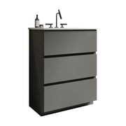 Bathroom Style and Function - Experience Smooth Drawers and Zero Permeability