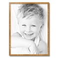 thumbnail image 2 of ArtToFrames 20x27 inch Gold Bamboo Picture Frame, Gold Wood Poster Frame (4875), 2 of 7