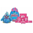 thumbnail image 4 of Zuru RainBocorns Plush Big Hair Surprise Kids Hatching Unicorn Gift Box, 4 of 11
