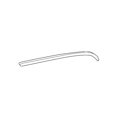Genuine OE Lexus Tape - 75987-76010