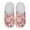 Christmas Gingerbread Man, variant on Chririnla Cherry Blossom Cute Axolotl Unisex Slippers Soft Plush Fuzzy Comfy Non Slip Indoor Outdoor House Shoes Warm Cozy Memory Foam Sole Lightweight For All