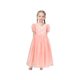 thumbnail image 2 of Vestido de Niña Florista Rosa Princesa Boda Formal Baile Fiesta Certamen 8 Años, 2 of 7