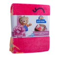 thumbnail image 4 of Edredón cunero Baby Mink Cunero Ligero Estampado Rosa, 4 of 4