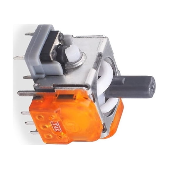 Gaming Joysticks with TMR Technology Accurate Control for P5/P4/NSP/XS TMR Electromagnetic Joysticks