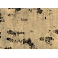 thumbnail image 1 of Ahgly Company Indoor Rectangle Abstract Brown Modern Area Rugs, 8' x 10', 1 of 4