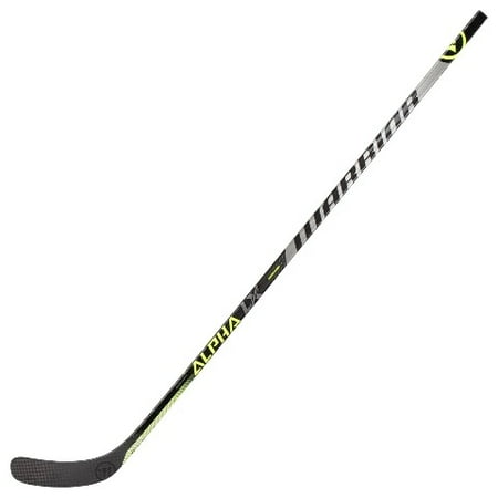 Warrior Alpha LX 20 Composite Grip 35 Flex Hockey Stick, W28 Curve | Youth/Jnr.