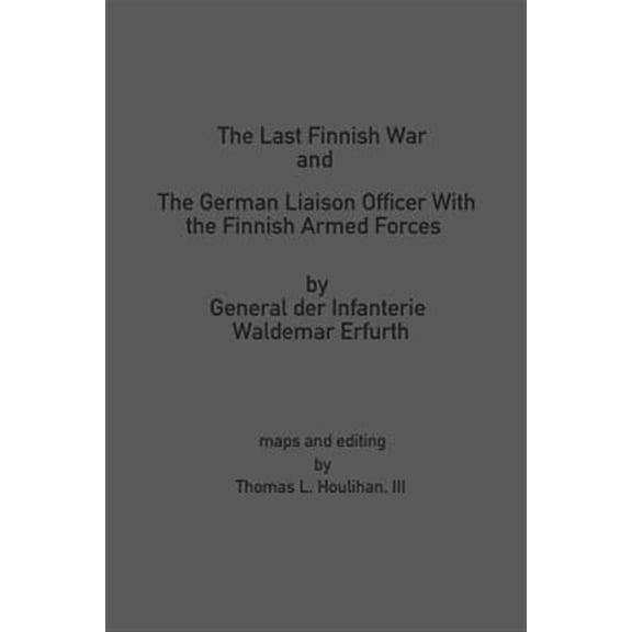 The Last Finnish War